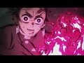 Tanjiro's Sword Turn Red 🔥♥️ Demon Slayer Episode-5 S3