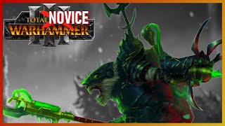 Beginner and Skaven in 60 | Total War: WARHAMMER 3