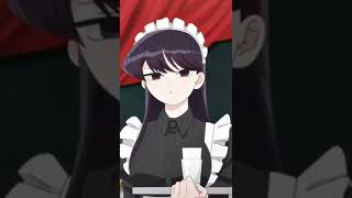 Komi Edit | Cool for the summer | AMV | #komi #kcc #anime #weeb #komicantcommunicate