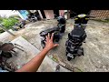 vario 125 vs 160 vs 150 honda sck motor