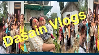 Mero Sanu Dasain ko Vlogs👍👍