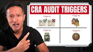 7 CRA Red Flags That Trigger an Audit in 2026