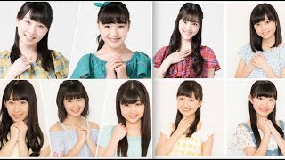 H!P KSS new groups [Shindan Test 2018]