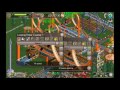 roller coaster tycoon classic coaster tutorial ra