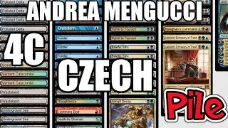 Channel Mengucci - Legacy 4c Czech Pile (Match 3)