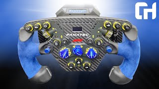Fanatec Podium Racing Wheel F1 DD1 Review PC