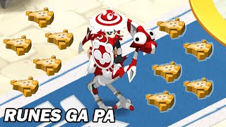 Encore des kamas faciles avec les Runes Ga PA sur Dofus 3.0!