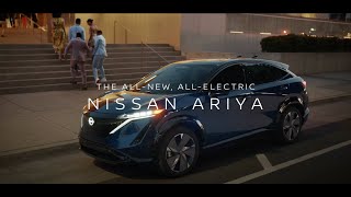 Have It All | The All-New, All-Electric 2023 Nissan ARIYA