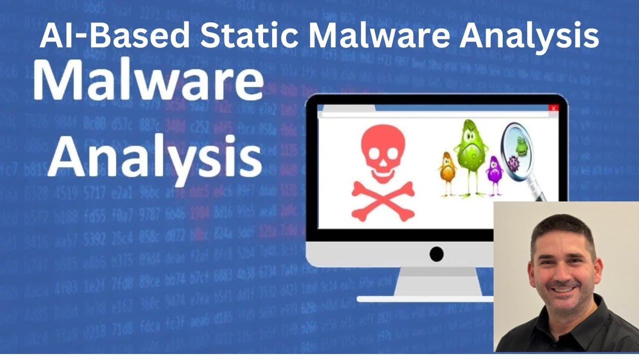 Ai Based Static Malware Analysis Youtube