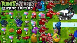 PLANTS VS ZOMBIE FUSION #Plantsvszombie