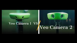 Veo Camera 2 vs Veo Camera 1 - Livestream Soccer Edition