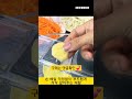 손 베일 걱정 없이 잘 잘리는 채칼 쓰세요 shorts