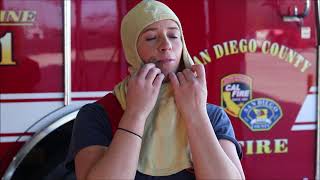 Doff, Inspect and Prepare Structural PPE