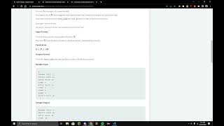 HackerRank Python Problem "Collections.OrderedDict()"||Competitive Programing With Python @Codolearn