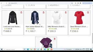 E-commerce react app | Coding Ninjas | Skill Test