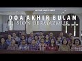 #lagurohaniterbaru #worshipmusic || DOA AKHIR BULAN || SION BERMAZMUR || Official Music Video