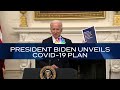 President Biden Unveils COVID-19 Plan | Nightly Check-In