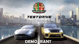 Test Drive Unlimited 3 Demo Rant - No Chance, am out.