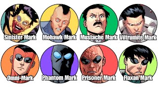 Every Evil Invincible Variant Explained In 16 Minutes