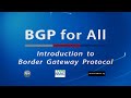 Introduction to Border Gateway Protocol