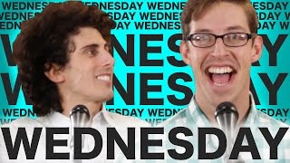 Why Wednesday Is The Best • A Song