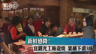 新鮮感降！　宜觀光工廠退燒　業績下滑3成