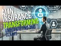 The Future of Insurance: AI Revolution