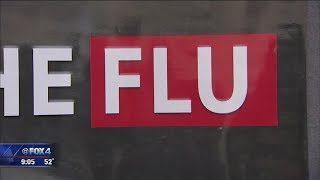 North Texas doctors seeing increase in second flu strain