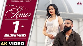 GAGAN KOKRI : El Amor (Official Video) | Hermosa | New Punjabi Song 2024 | Latest Punjabi Songs 2024