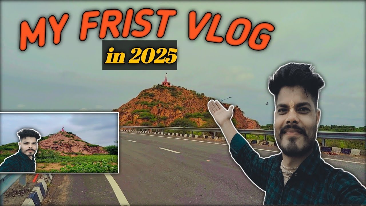 My First Vlog 2025 Youtube
