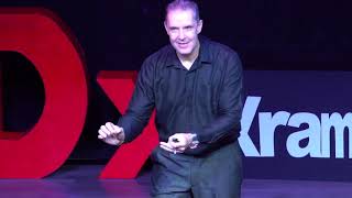 Change your mindset & believe to achieve greatness | Mr. Alexander Evengroen | TEDxKramuonSarSt