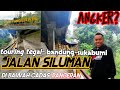 jalur angker cadas pangeran sumedang | ADA JALAN RAHASIA NYA. touring tegal. bandung. pelabuhan ratu