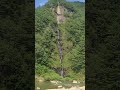 jeongseon gun baekseok waterfall 정선군 백석 폭포