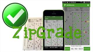 EdTech Tip: ZipGrade