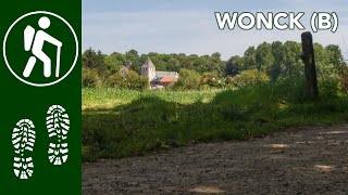 Wandelen rondom Wonck (B) |  WGZL 153