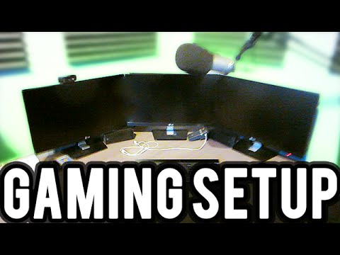 Ultimate Gaming Setup Youtube