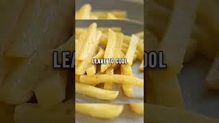 How to Cook Perfect French Fries like in a restaurant!