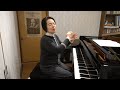 第111回 r.a.schumann kinderszenen op.15 12 ピアノ演奏 と 話【p.ppを弾くときに注意すること】