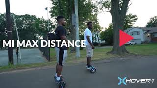 HOVER-1: Horizon Hoverboard