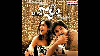My Heart Is Beating Song  -  Jalsa Movie || Pawan Kalyan , Ileana