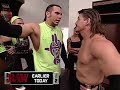 backstage segment team xtreme and eddie guerrero raw 5 7 2001