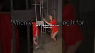 Smelling good is important @gottalove_renee #comedyvideo #reelsvideo #shortsfeed
