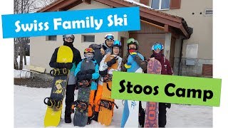 Ski Switzerland • Stoos for Families