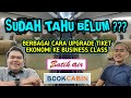 CARA UPGRADE TIKET BUSINESS CLASS MASKAPAI BATIK AIR DENGAN FIRST ONLINE CHECK IN