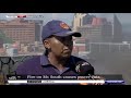 Braamfontein Fire | Update with Hasina Gori