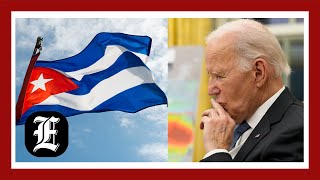 Biden to lift Cuba’s status as ‘state sponsor of terrorism’