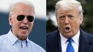 2020 Election: Twice as many people are betting on a Trump victory over Biden