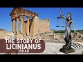 This is the story of Licinianus, from usurpator till his death.