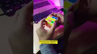 Belajar Bermain Rubik???