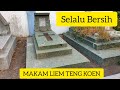 MAKAM LIEM TENG KOEN || MAKAM KERKHOF TEGAL